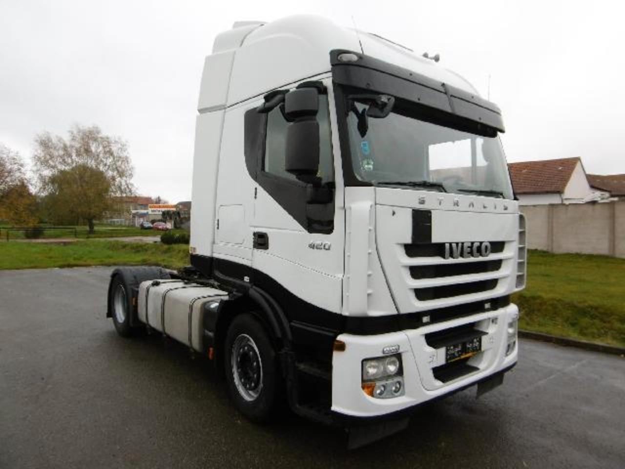 Iveco Stralis