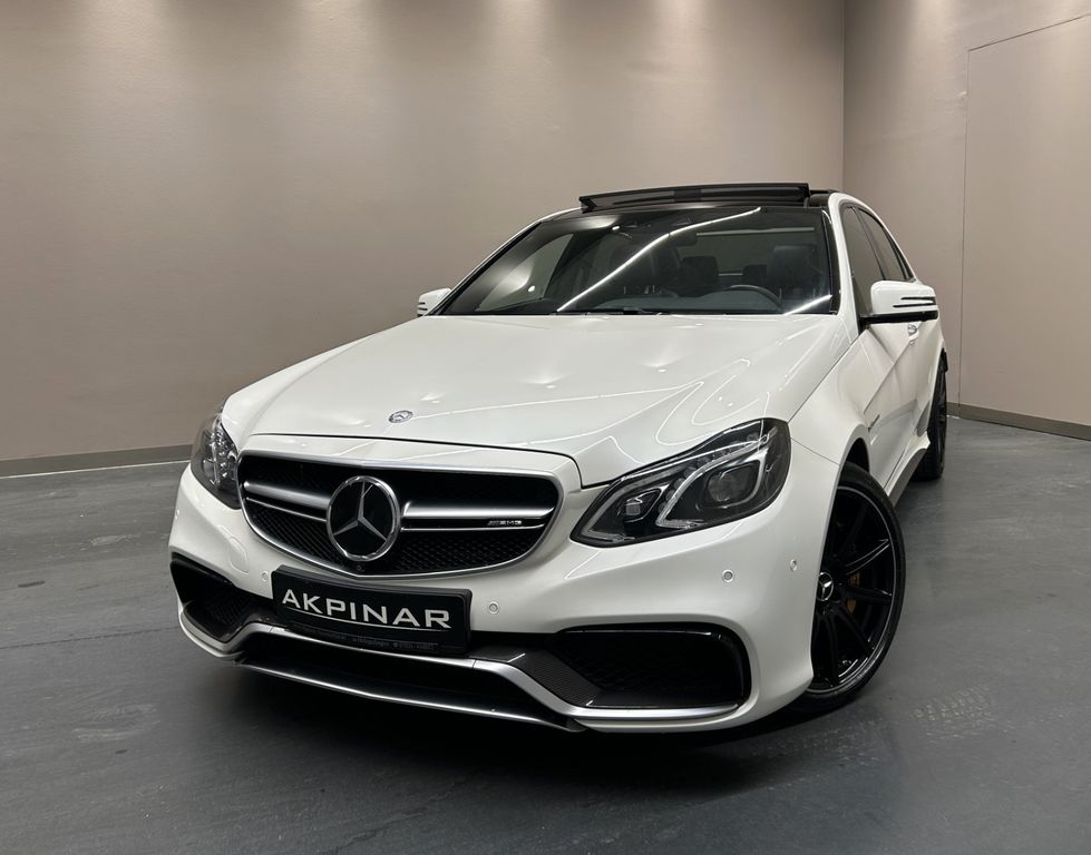 Mercedes-Benz E 63 AMG