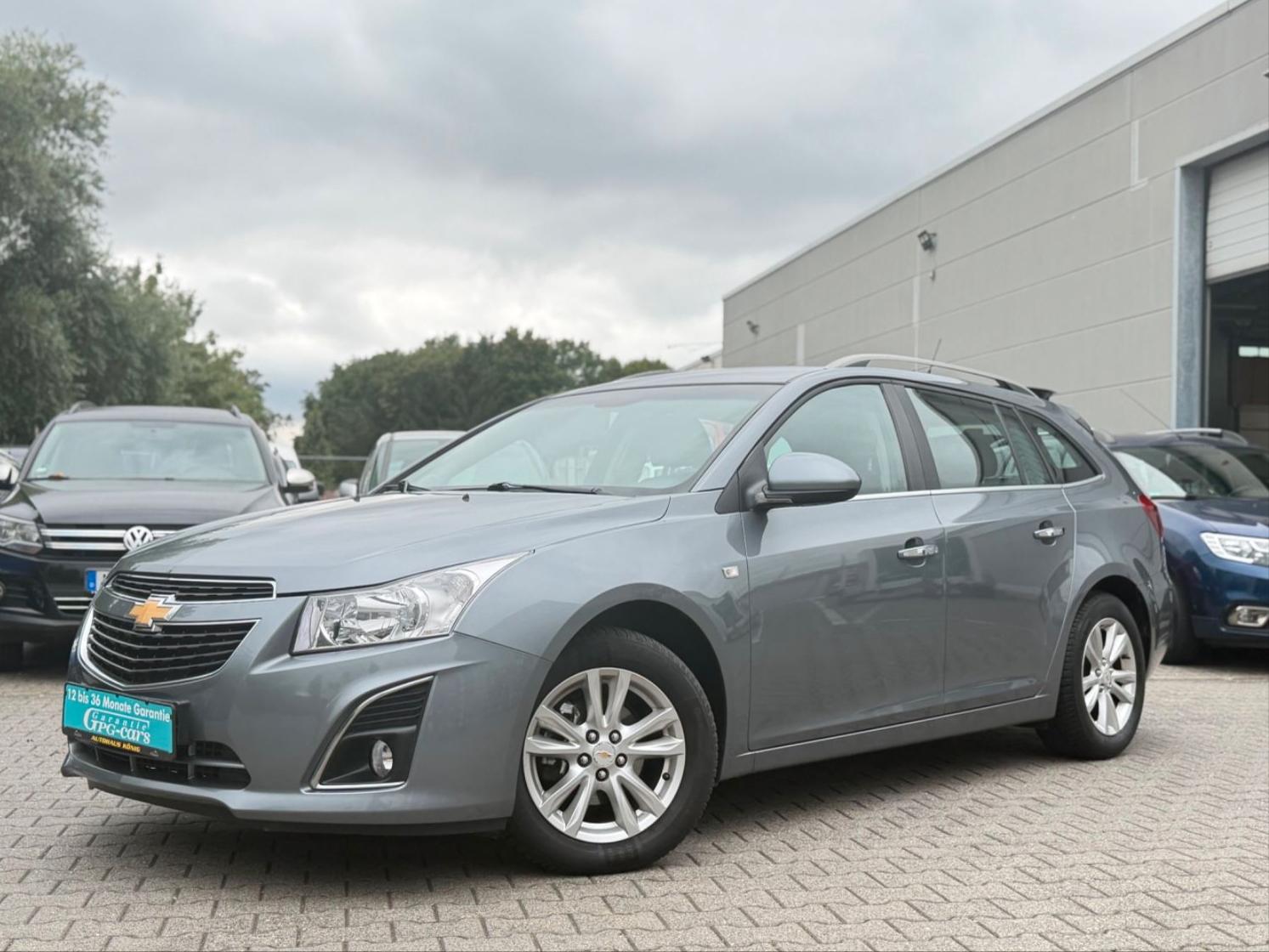 Chevrolet Cruze Station Wagon LTZ*AUTOMATIK*96TKM*