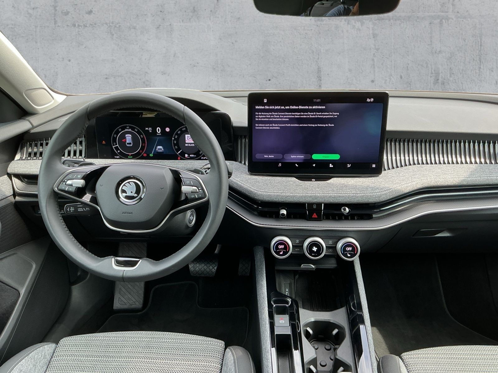 Skoda Superb - Bild 8