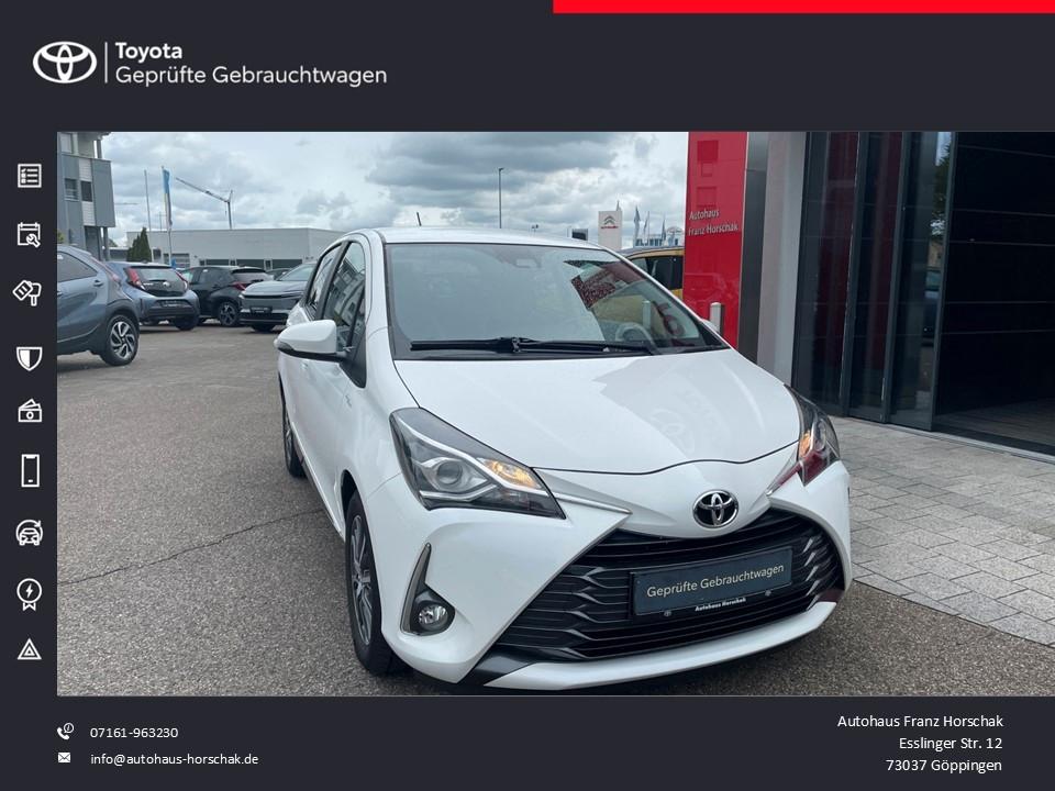 Toyota Yaris Y20 Club