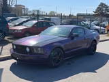 Ford Mustang GT 4.0 V6 Vollleder! Kamera! Carplay! - Ford Mustang aus 2006: Coupe