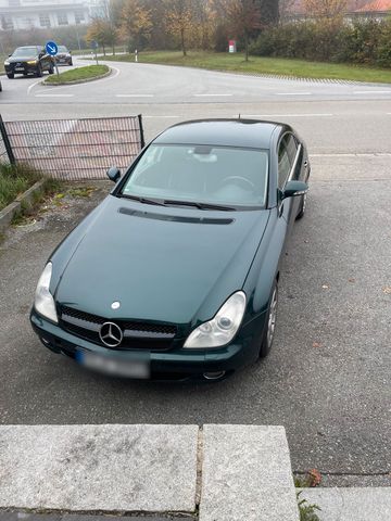 Mercedes-Benz Tausche Mercedes CLS 320 tüv 10/26 (mini,b...