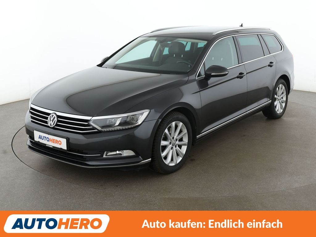 Image of Volkswagen Passat