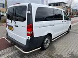 Mercedes-Benz Vito Tourer 116 CDI 120KW Lang AUTM. PKW BRIEF 8 - Mercedes-Benz Vito: 120cdi