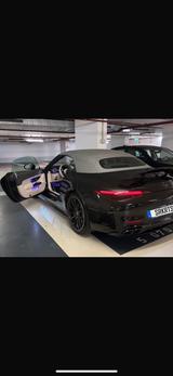 Mercedes-Benz SL 63 AMG Mercedes-AMG SL 63 4MATIC+ Mercede... - Mercedes-Benz SL 63 AMG aus 2022