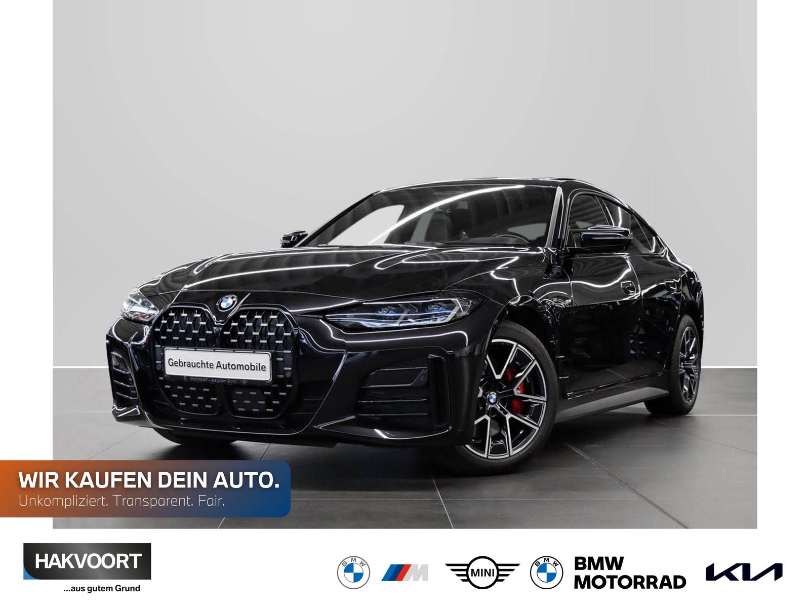 BMW M440 i xDrive Gran Coupe Laserlicht
