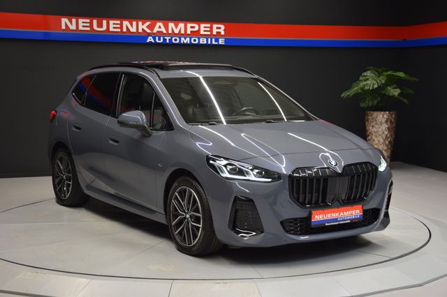 BMW 218 i M Sport Active Tourer Pano HuD ACC 360°