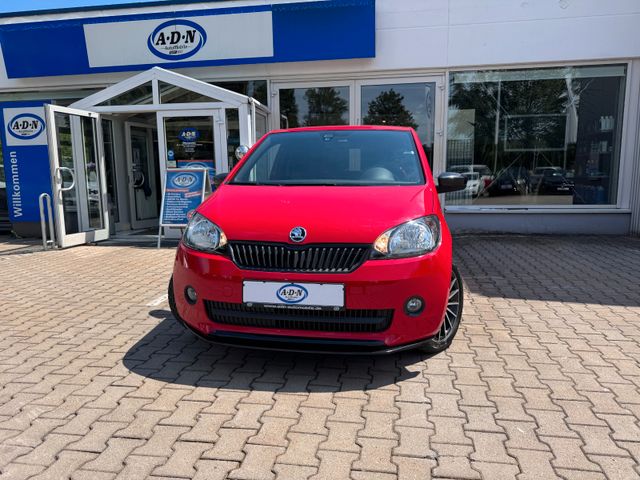 Skoda Citigo Monte Carlo *41´KM!!*Urban-Paket*