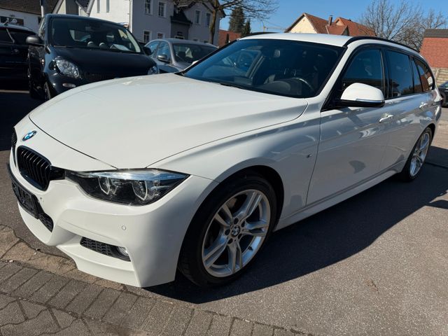 BMW 320d Touring Original M Sport Shadow~Navi~LED~Le