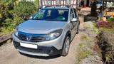 Dacia Sandero Stepway I - Dacia Sandero aus 2012: Stepway