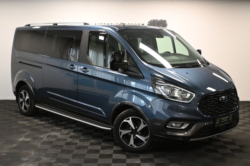 Image of Ford Tourneo Custom