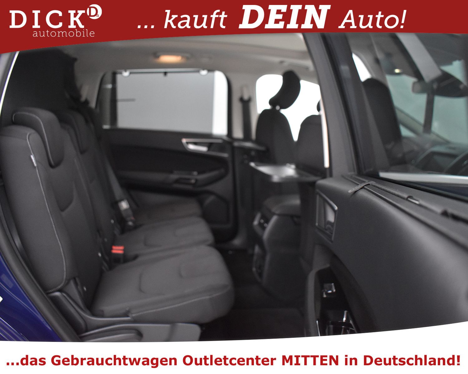 FORD S-Max 2.0d Titan PANO+NAVI+KAM+AHK+SHZ+ - Image 18