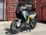 Husqvarna 901 Norden Scrub Edition - HUSQVARNA NORDEN 901