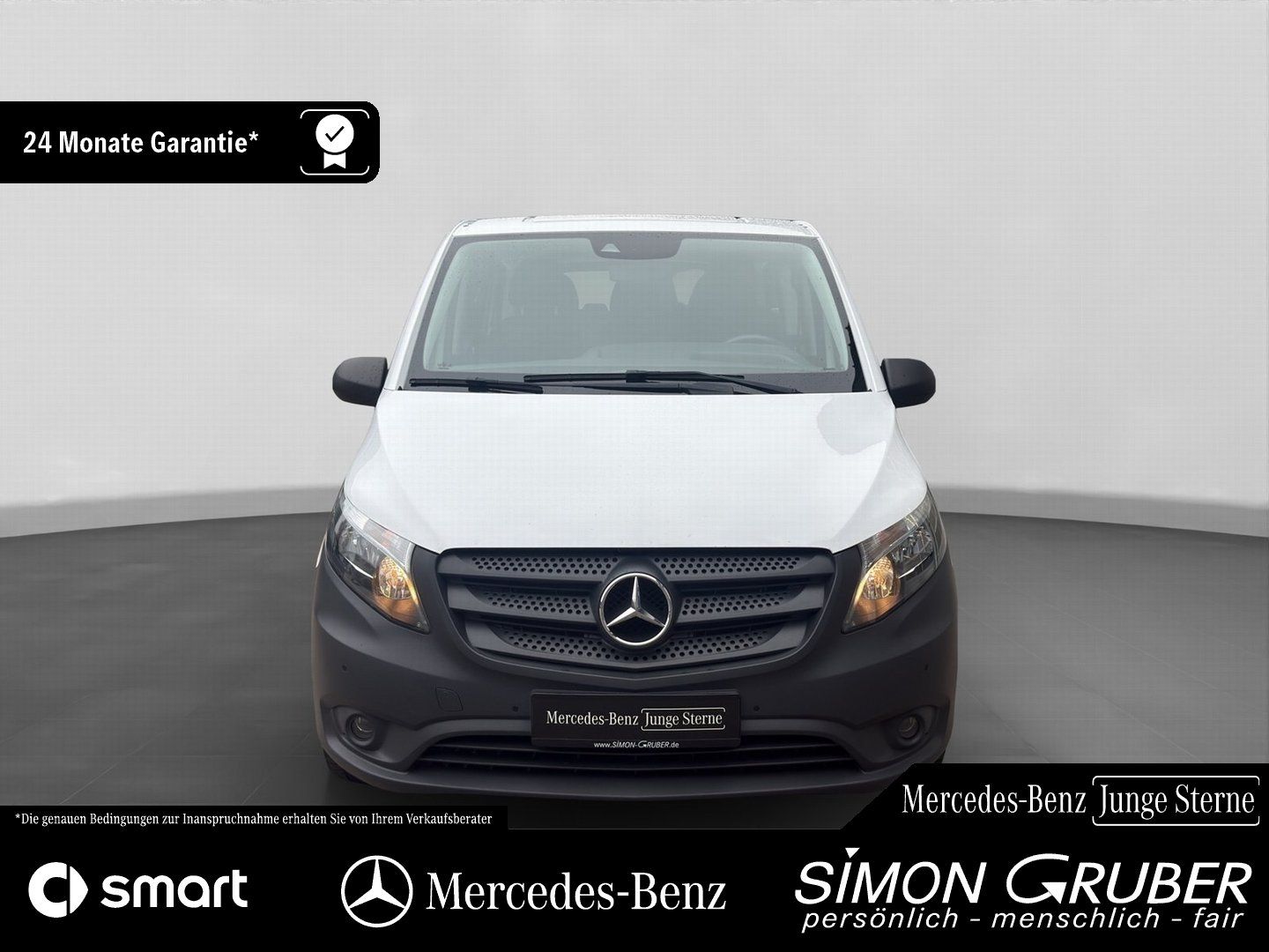 Fahrzeugabbildung Mercedes-Benz Vito 114 CDI 4*4 Allrad Tourer lang Navi 8 Sitze