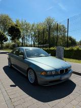 BMW 525i e39 Facelift - BMW: E39 Facelift