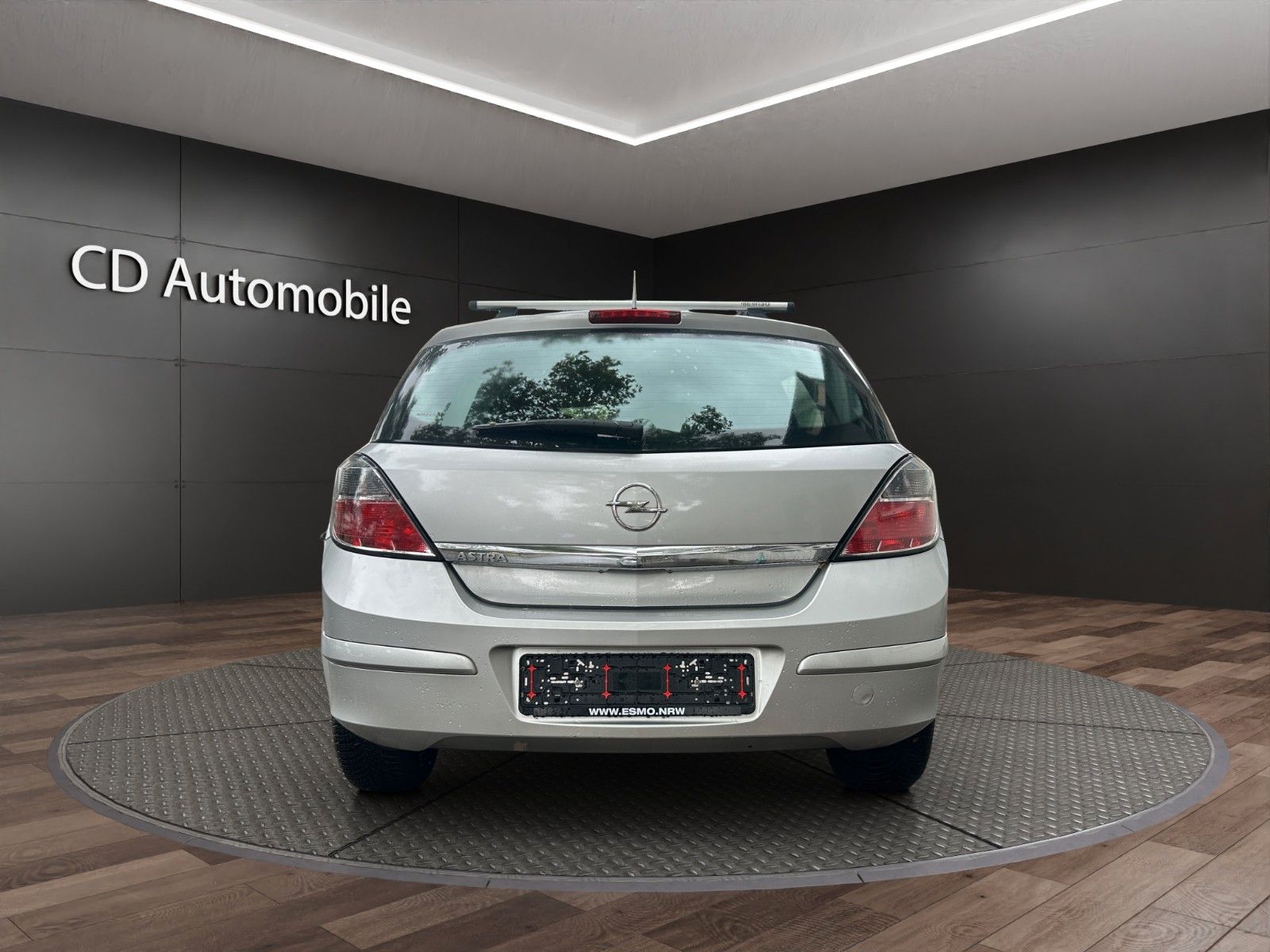 Fahrzeugabbildung Opel Astra H Lim. Edition/Service Neu/Klima/Tempomat