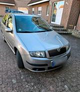 Skoda Fabia, 1.2 Benzin sehr gut zustand - Skoda Fabia aus 2007: 1.2