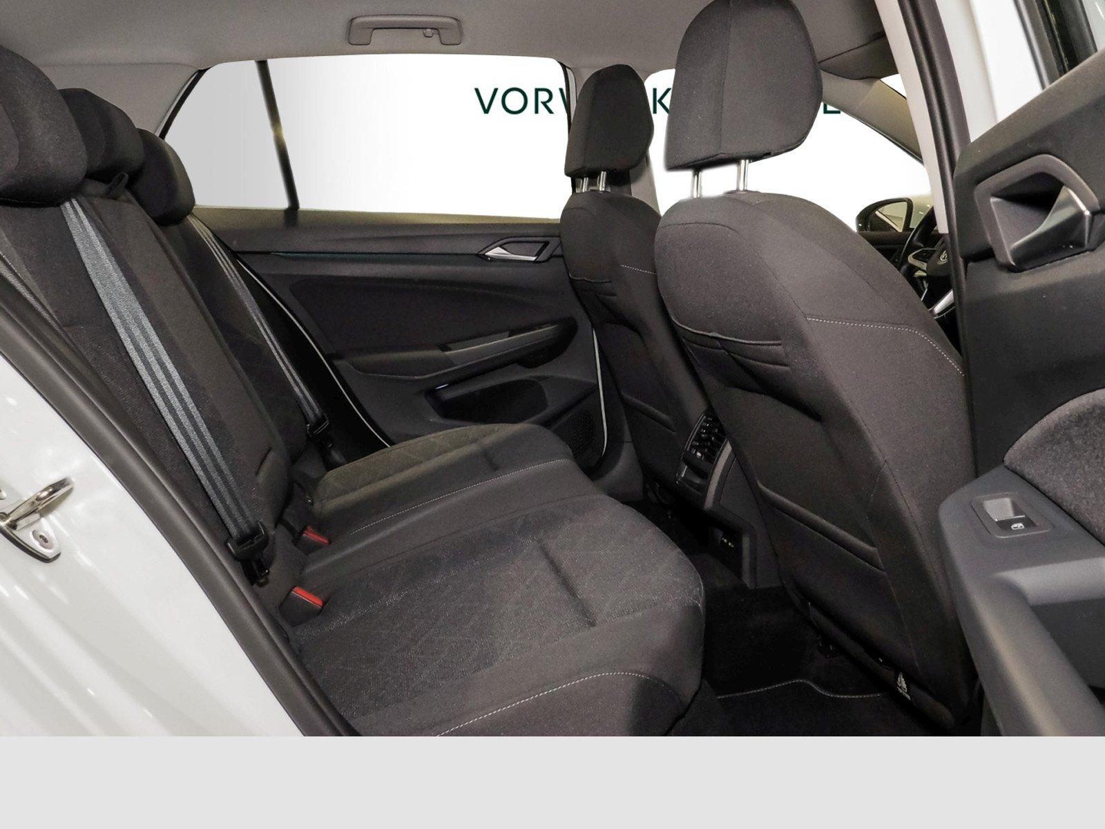 Volkswagen Golf VIII Lim. 1.5 TSI Life-Audio Navi*Kamera*AC, миниатюра 9