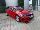 BMW 318d Touring Advantage Advantage - BMW 318: Rot