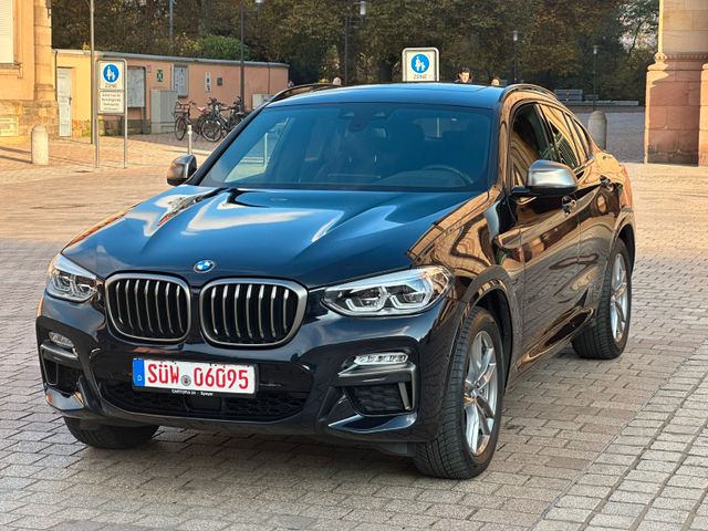 BMW X4 M40i Head-Up Standh. 14 Monate BMW-Garantie!!