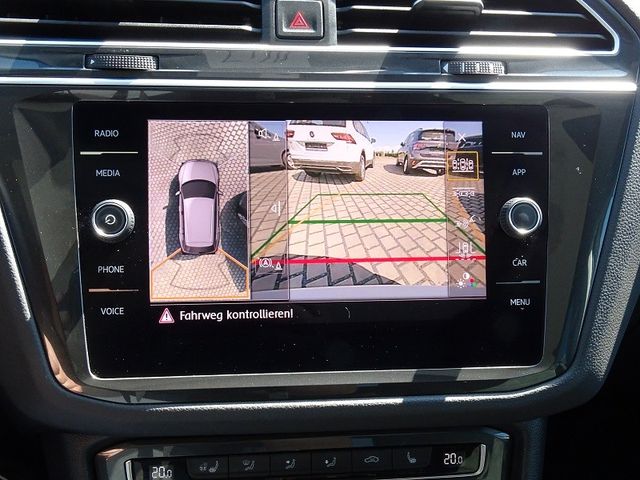 Tiguan 2.0 TSI DSG R Line "Black Style" 4Motion