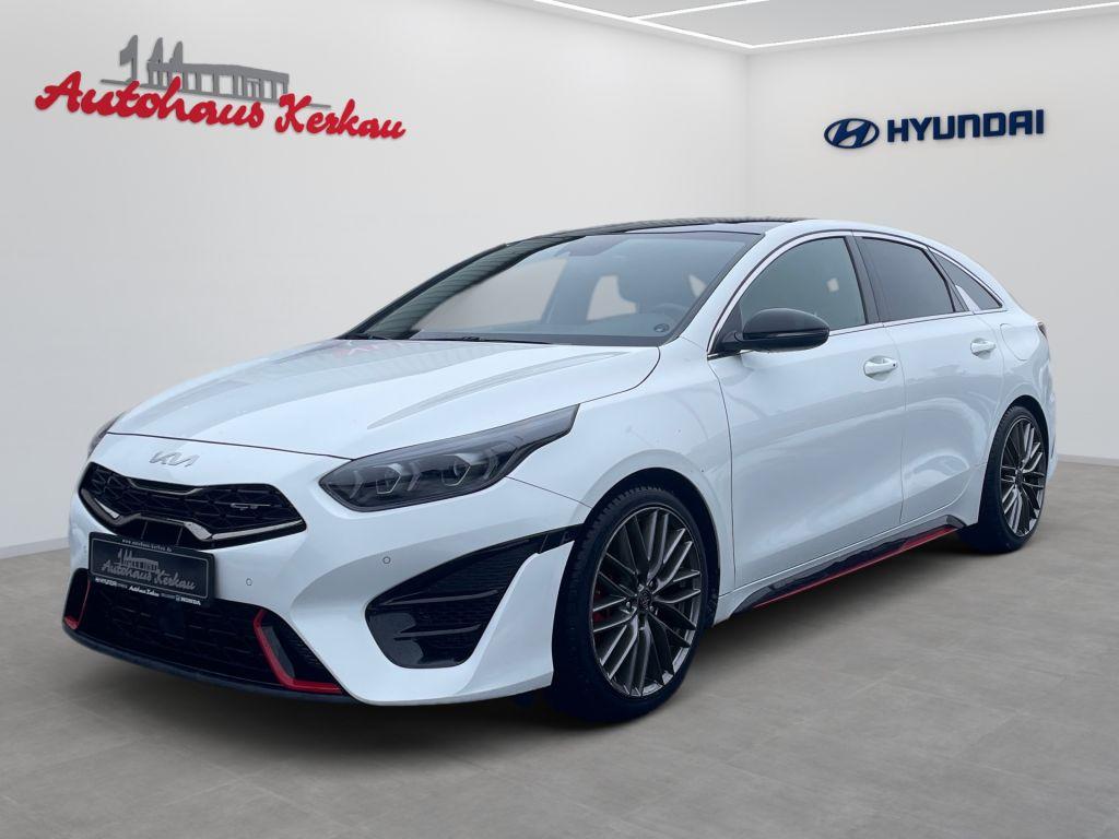 Kia ProCeed 1.6 T-GDI DCT7 OPF GT *Pano
