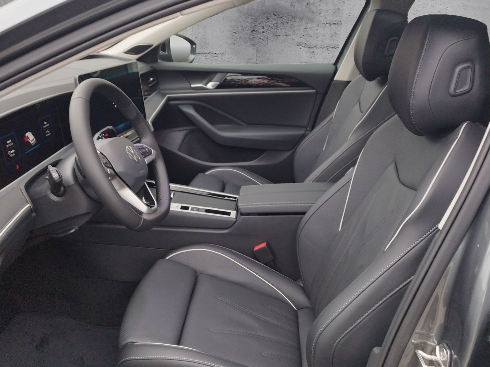 Volkswagen Passat Variant Elegance 1.5TSI eHybrid PANO AHK foto 5