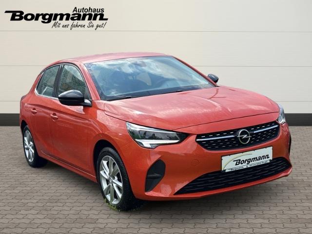 Opel Corsa F Elegance Klimaanlage - Apple CarPlay - H