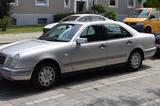Mercedes-Benz Mercedes Benz W210 E200 Benzin Automatik - gebrauchte Mercedes-Benz E 200 aus dem Jahr 1997