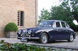 Jaguar MK II - Jaguar MK II: Limousine