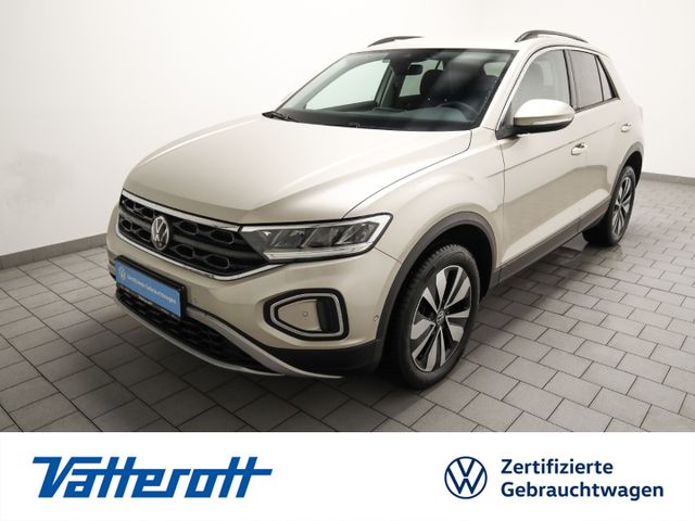 Volkswagen T-Roc 1.0 TSI MOVE Navi ACC Kamera