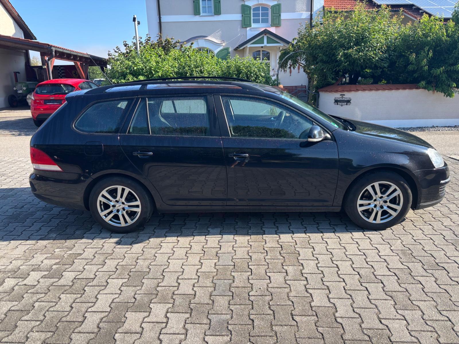Volkswagen Golf V Variant Trendline 2.Hand Klima AHK