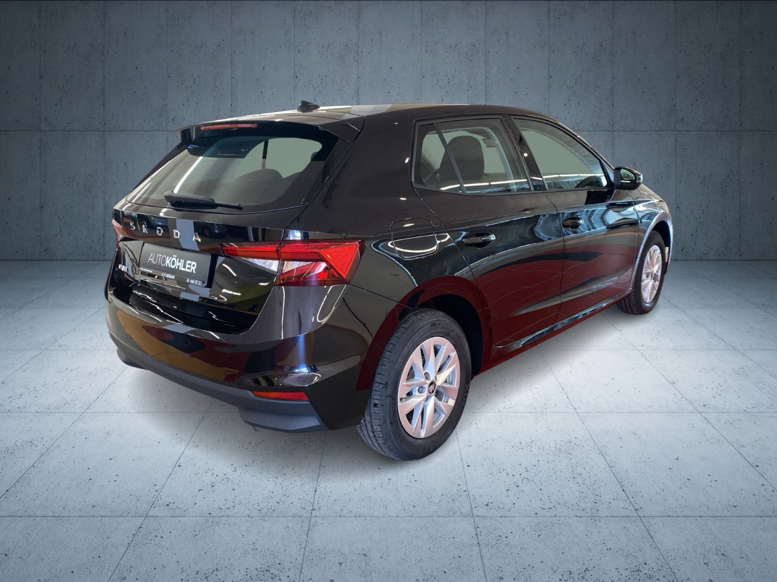 Skoda Fabia - Bild 5