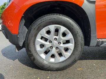 Dacia Duster Prestige 1.0 TCe 101 PS