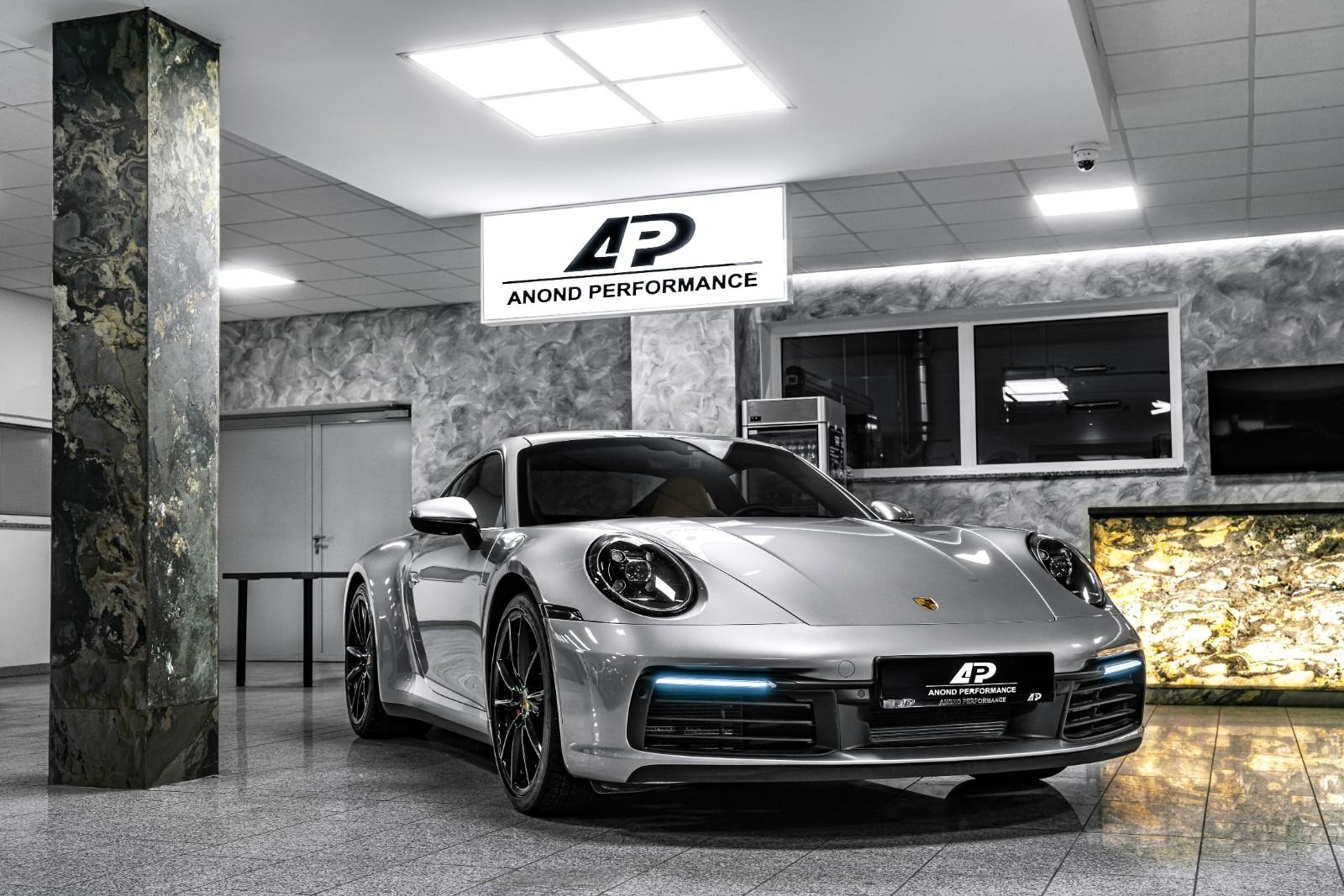 Porsche 911 Carrera S PDLS+/SPORT CHRONO/LIFT/PASM