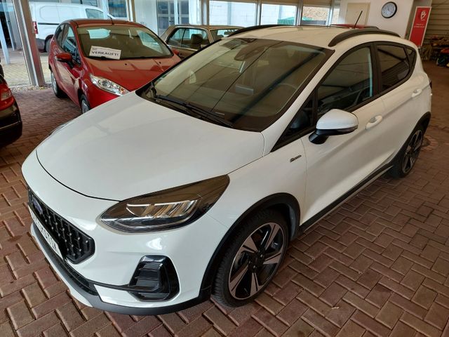 Ford Fiesta Active X  Automatik Kamera nur 11300 KM