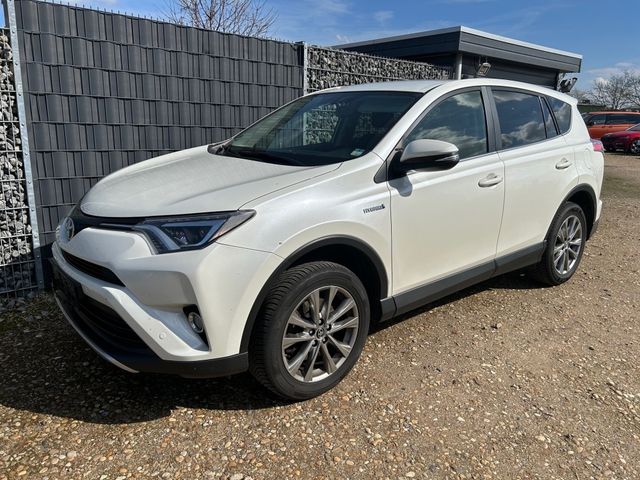 Toyota RAV4 2.5 Hybrid Edition