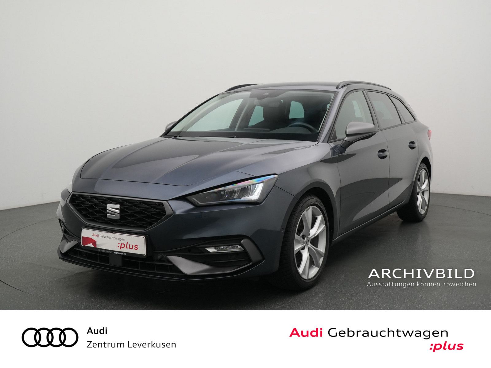 Seat Leon ST FR DSG NAVI VIRT ACC KAM LEDER SHZ LED