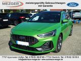 Ford Focus Turnier ST X - Ford Focus: Grün, ST