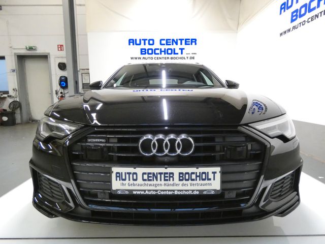 Audi A6 Avant 55 TFSI e quattro  S line Sport