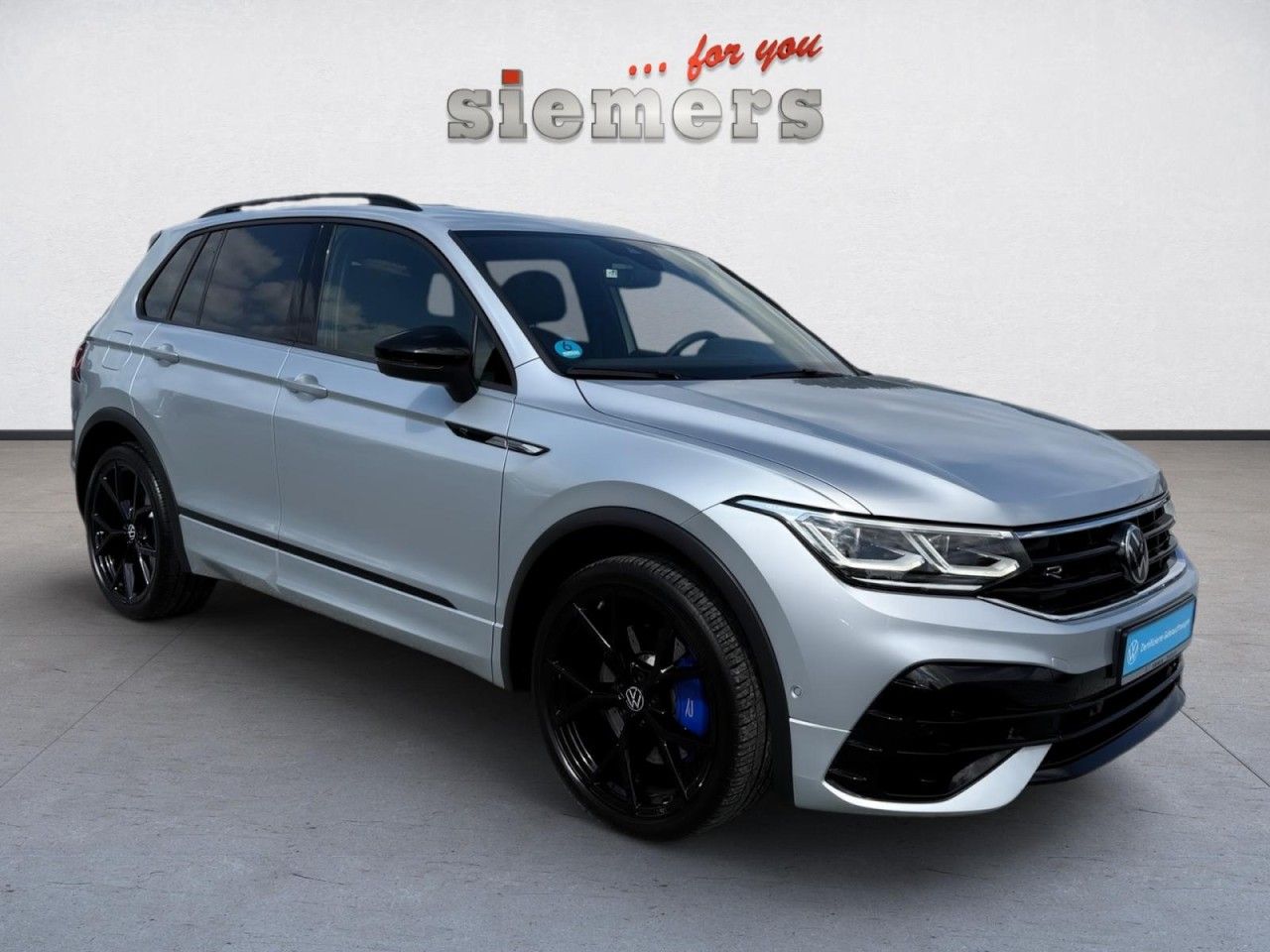 Volkswagen Tiguan 2.0 TSI R 4Motion Klima Navi Leder foto 2