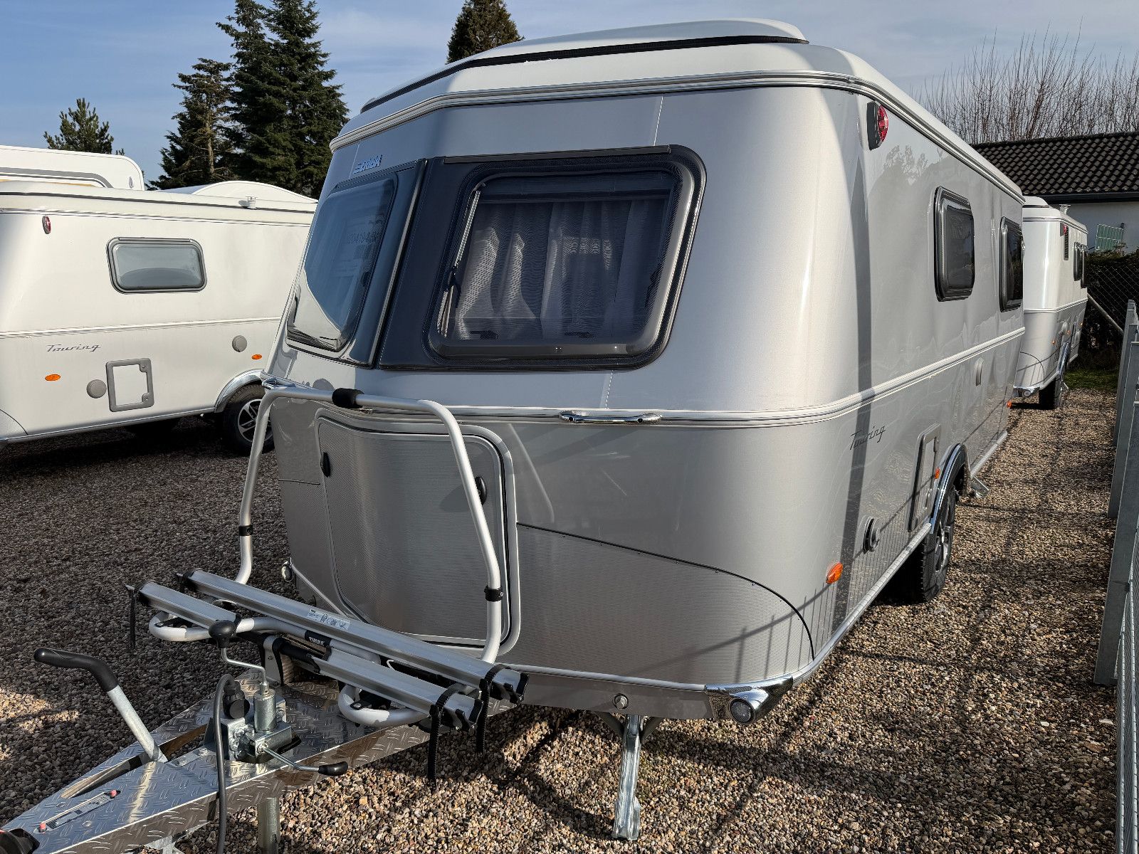 Fahrzeugabbildung HYMER / ERIBA / HYMERCAR Touring 642 - Sie sparen: 7.594€!