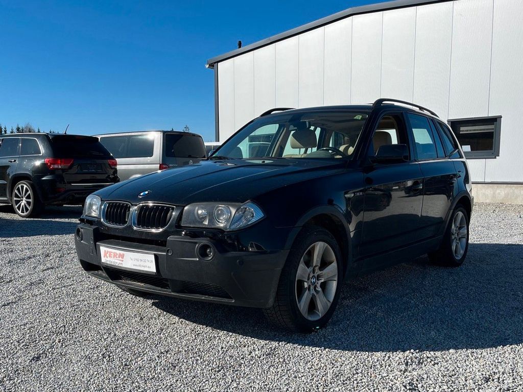 Angebot ansehen BMW X3