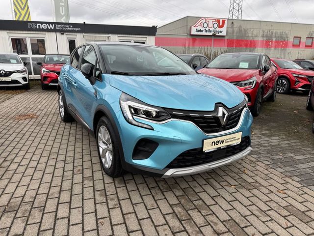 Renault Captur TCe 90 EXPERIENCE