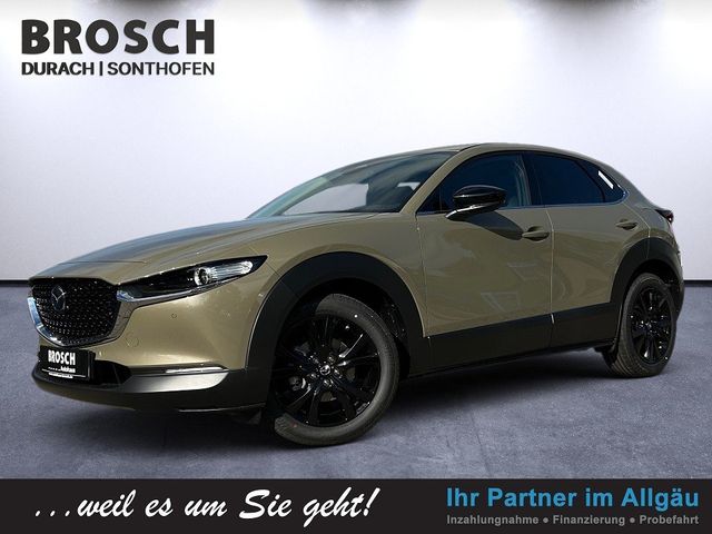 Mazda CX-30 SKY-G 140 6AT HOMURA 6J-GARANTIE ALEXA+NAV