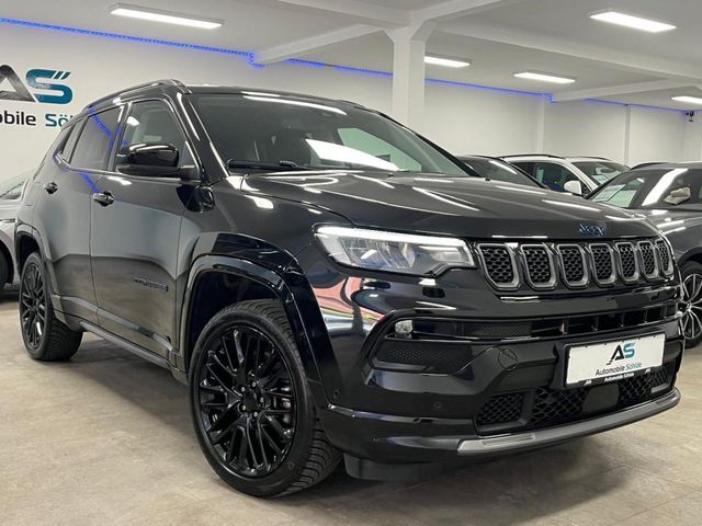 Jeep Compass S 1.3 4xe Navi/Leder/LED/Kamera/ACC/Virt