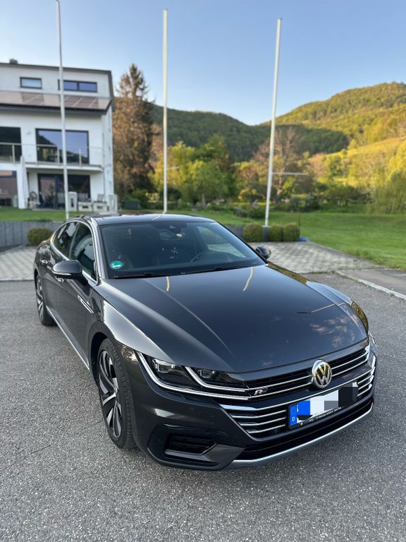 Image of Volkswagen Arteon