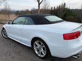 Audi S5 3.0 TFSI S tronic quattro Cabriolet - - gebrauchte Audi S5 aus dem Jahr 2015