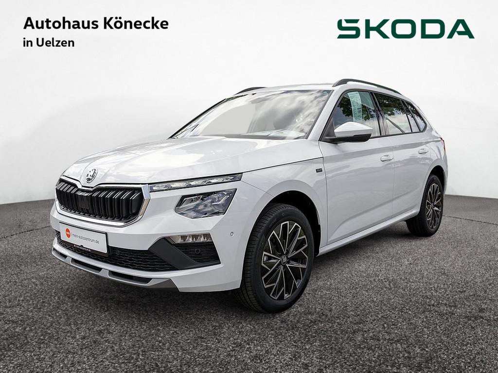 Skoda Kamiq 1.0 TSI Selection SHZ AHK ACC FACEL. LED
